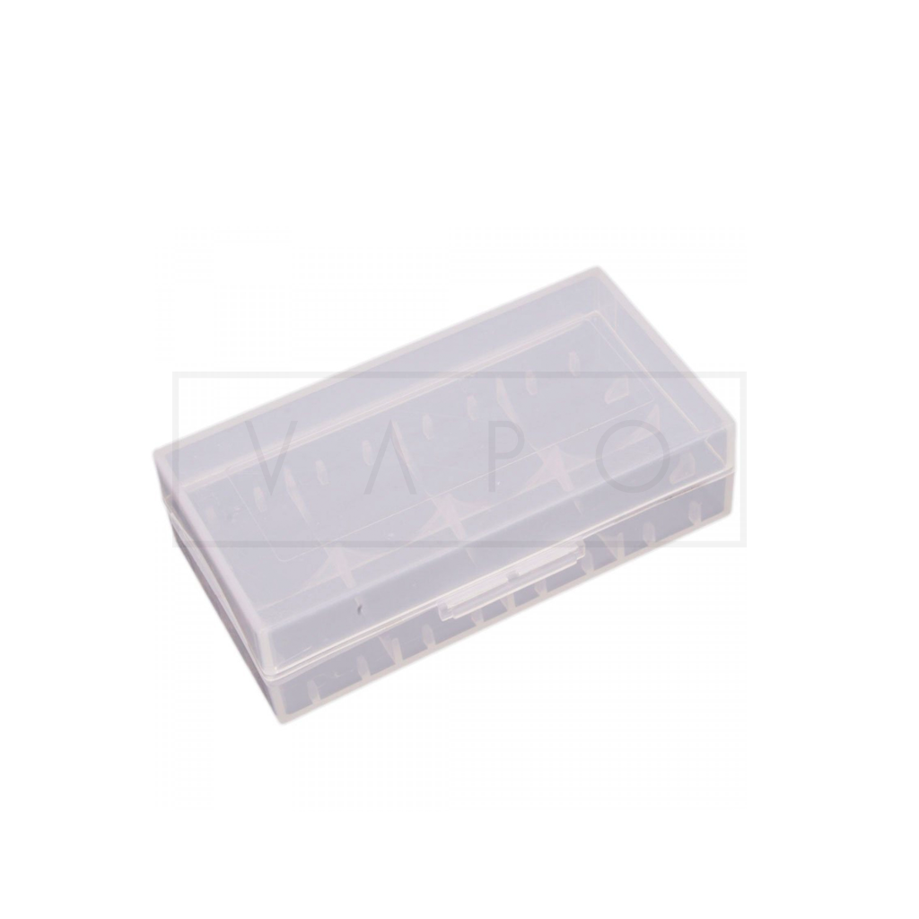 2x 18650 Battery Case