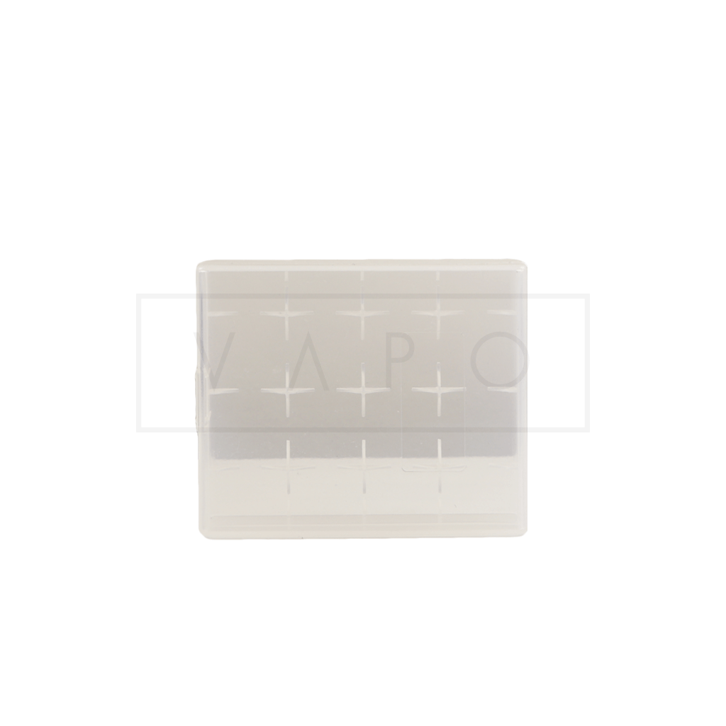 4x 20700 Battery Case