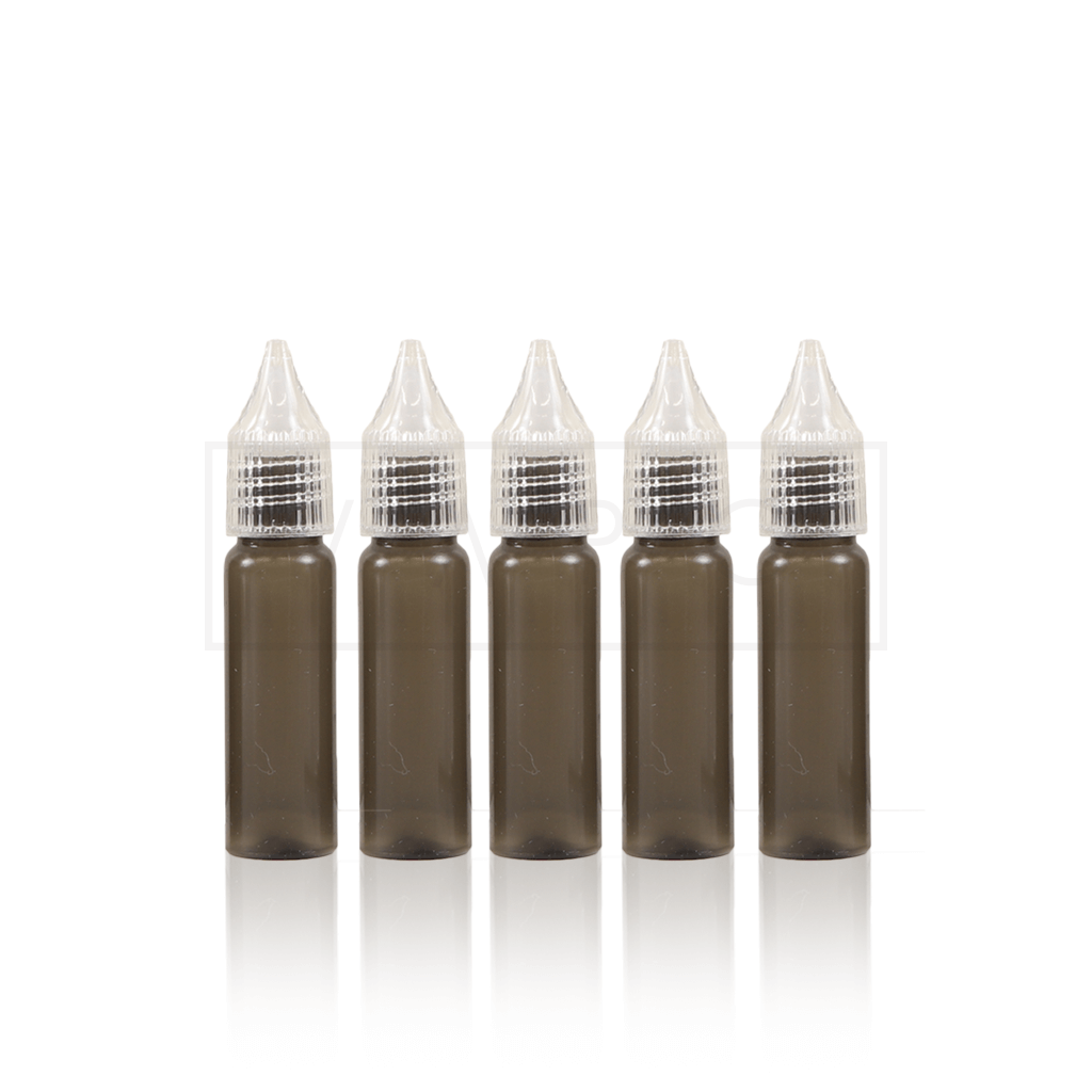 5x Driptech Squonk Bottles by 528 Custom Vapes