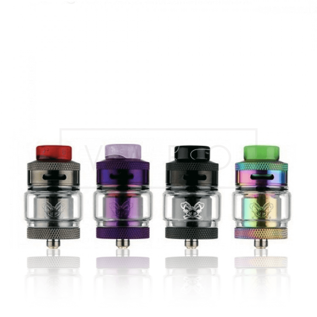 Dead Rabbit RTA by Hellvape