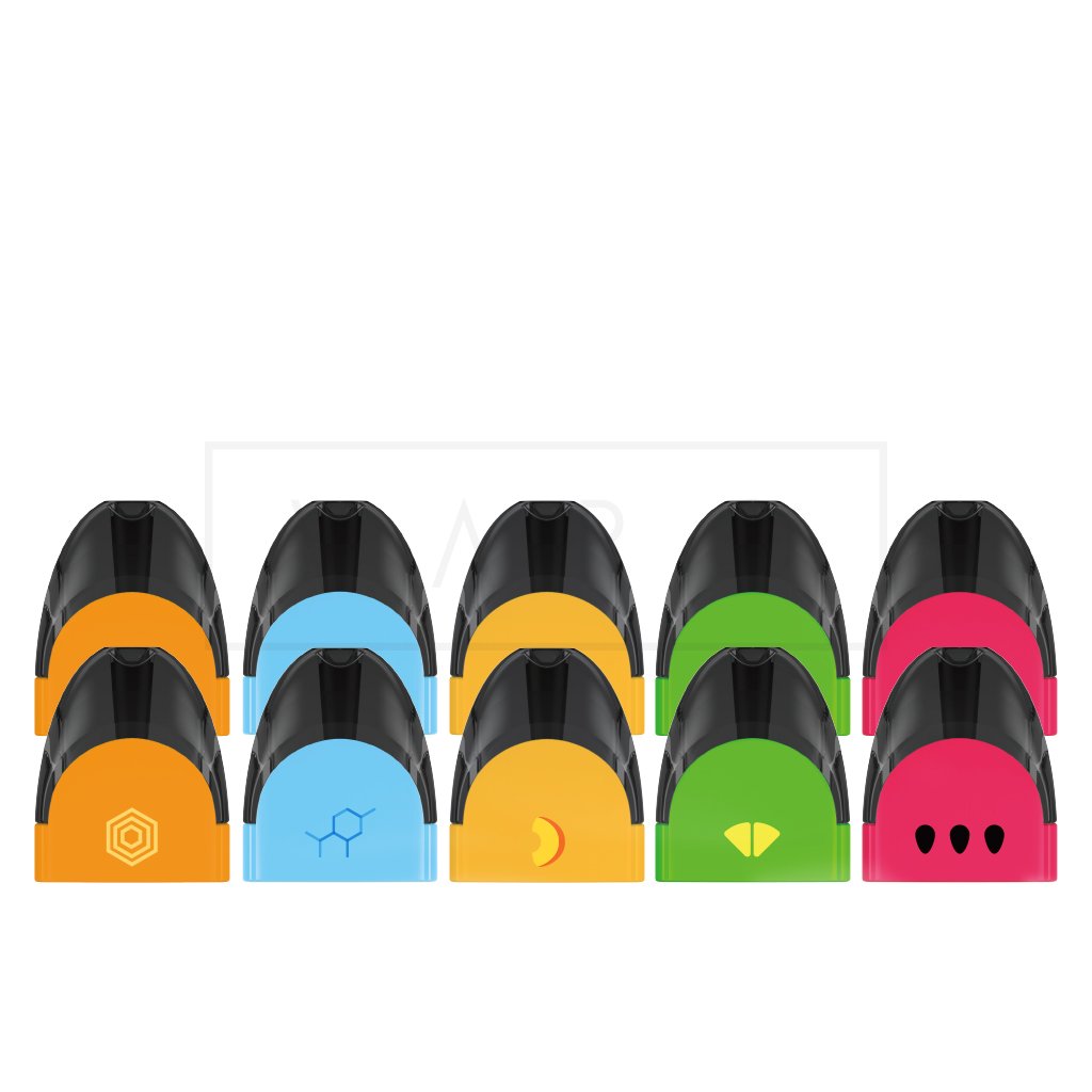 A Full Selection Of VAPO Haiz Pods