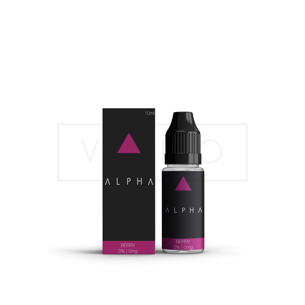 Alpha Berry E-Liquid