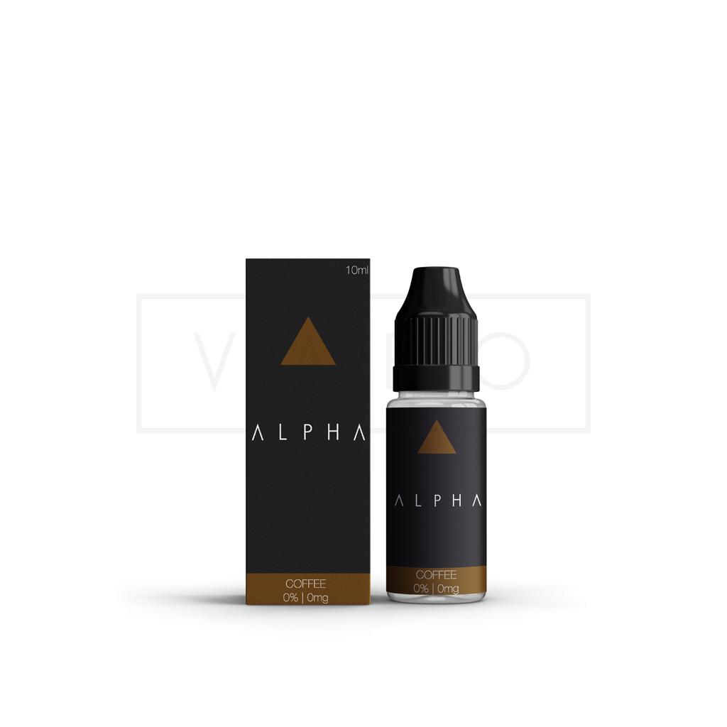 Alpha Coffee E-Liquid