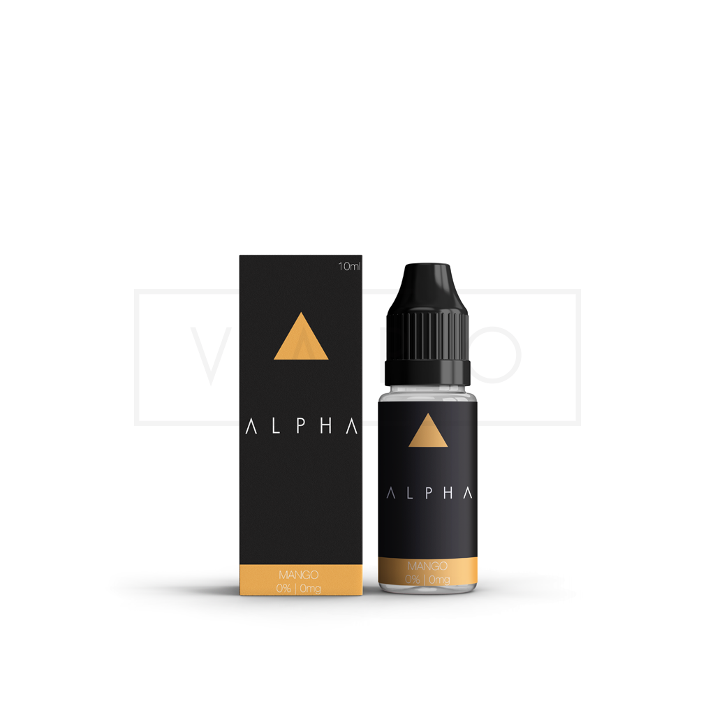 Alpha Mango E-Liquid