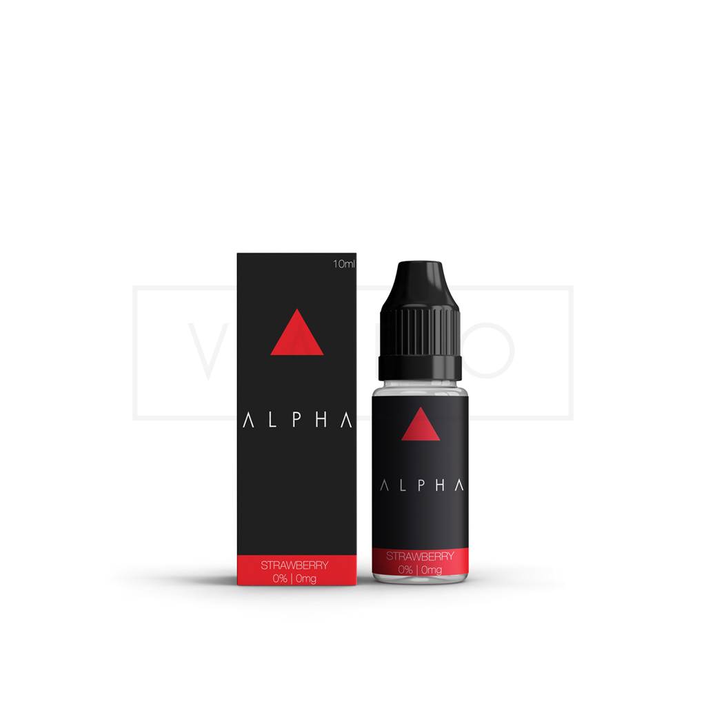 Alpha Strawberry E-Liquid