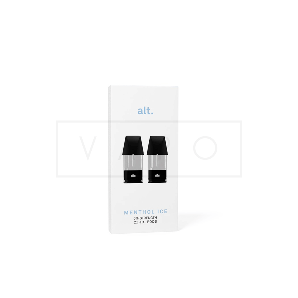 alt. Replacement Pod 2-Pack