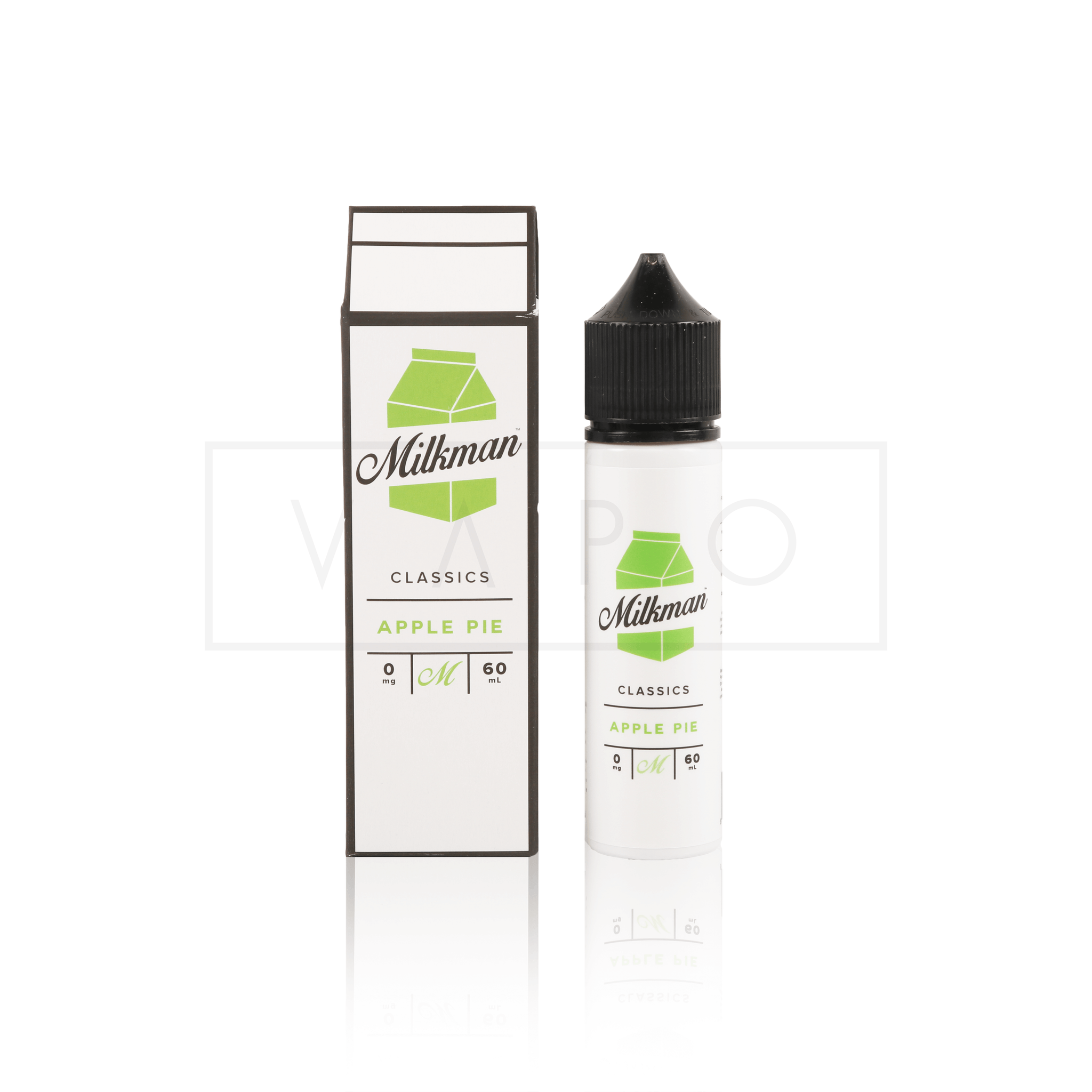 Apple Pie by The Milkman E-Liquid