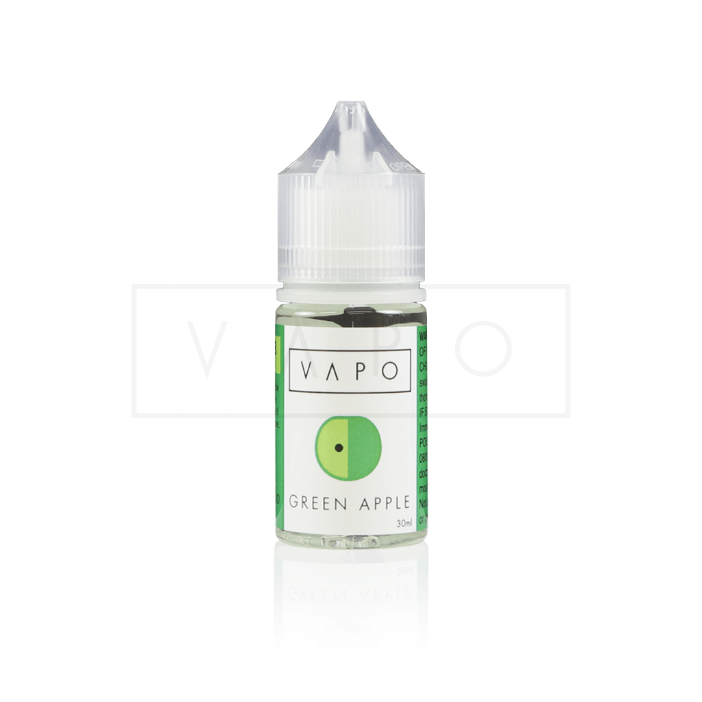 VAPO Green Apple E Liquid