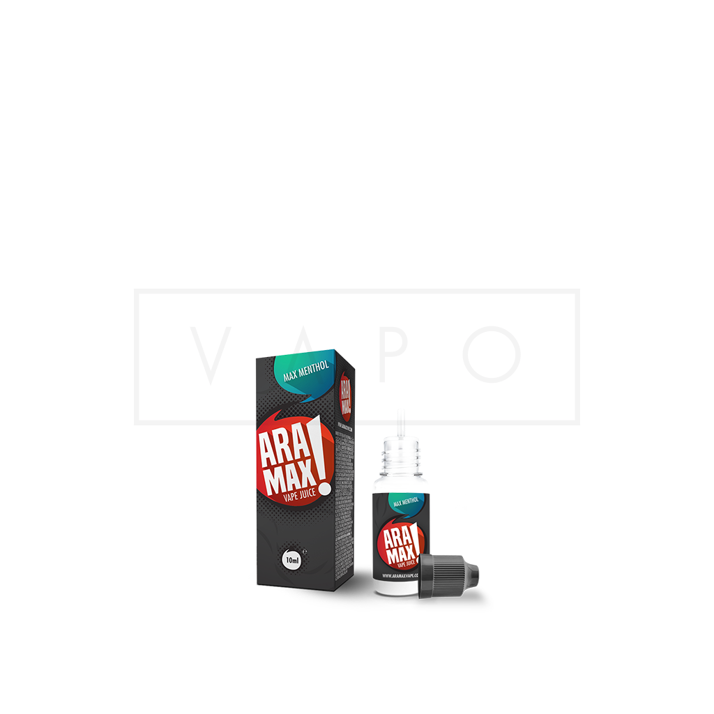 Aramax MAX Menthol 10ml