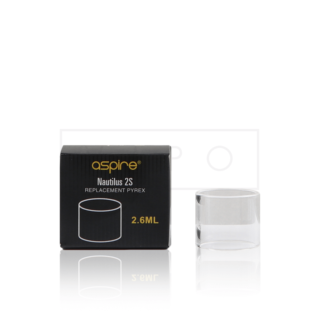Aspire Nautilus 2S Glass