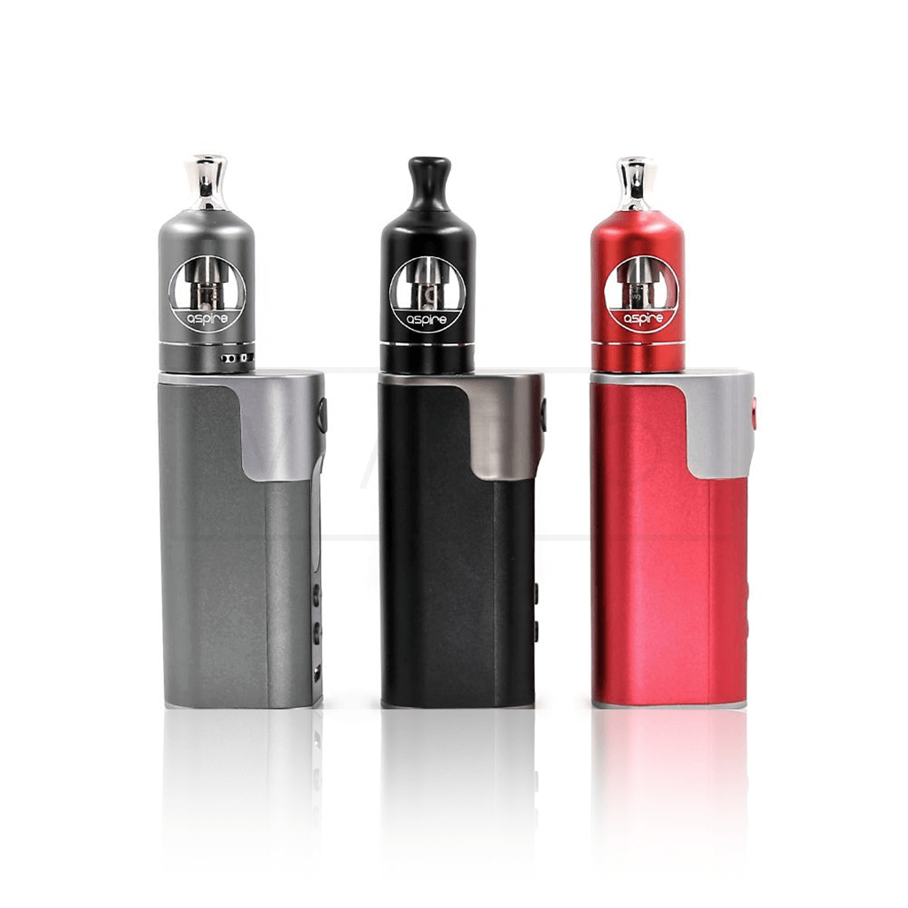 Aspire Zelos Kit - Mouth-to-Lung Style