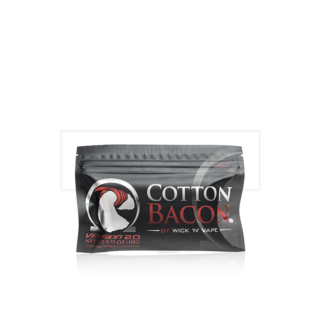 Cotton Bacon v2 by Wick N Vape