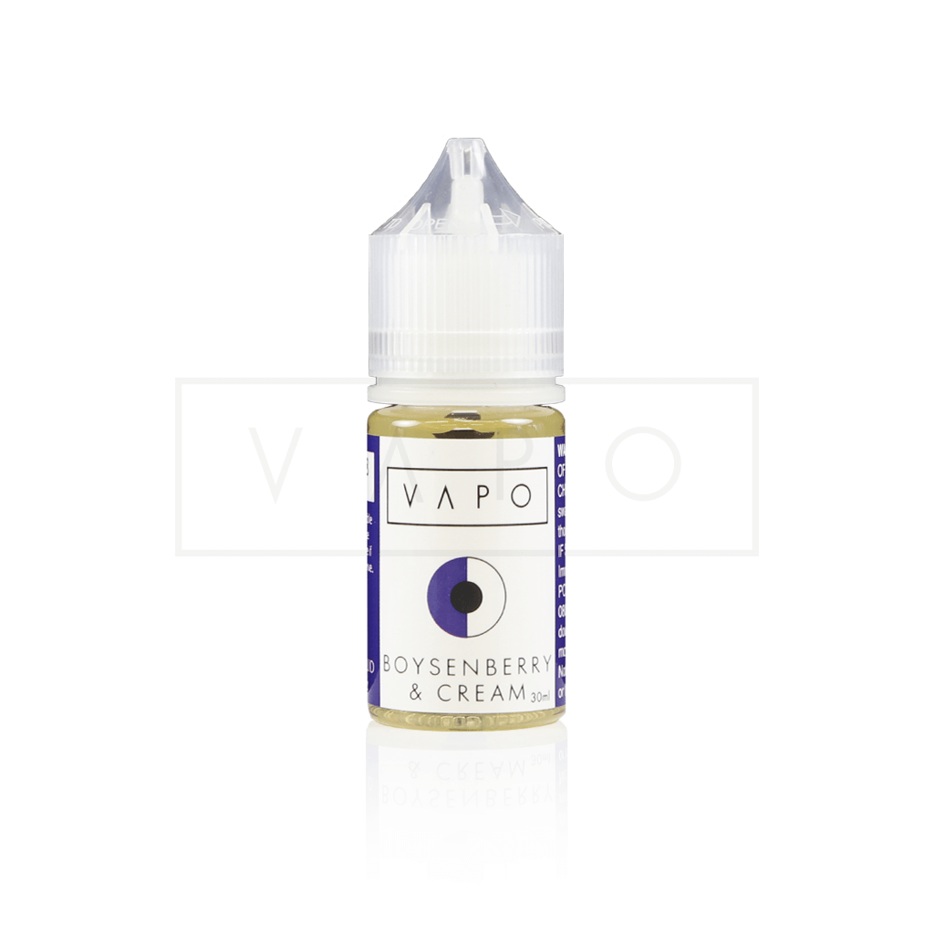 VAPO Boysenberry Ice Cream E Liquid
