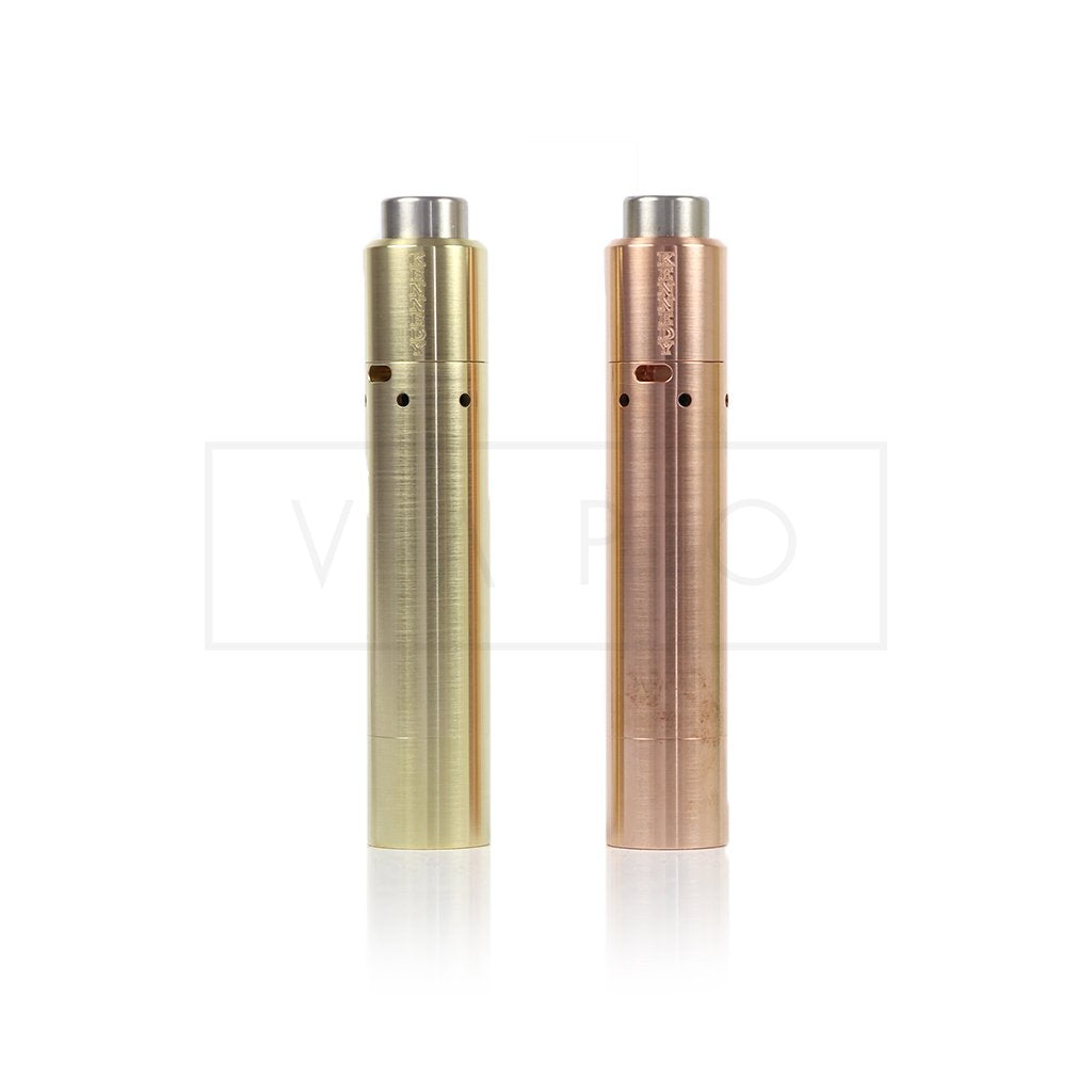 Ruby2 25 2-Post Mechanical Mod by Kennedy