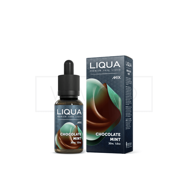 Liqua Chocolate Mint 30ml