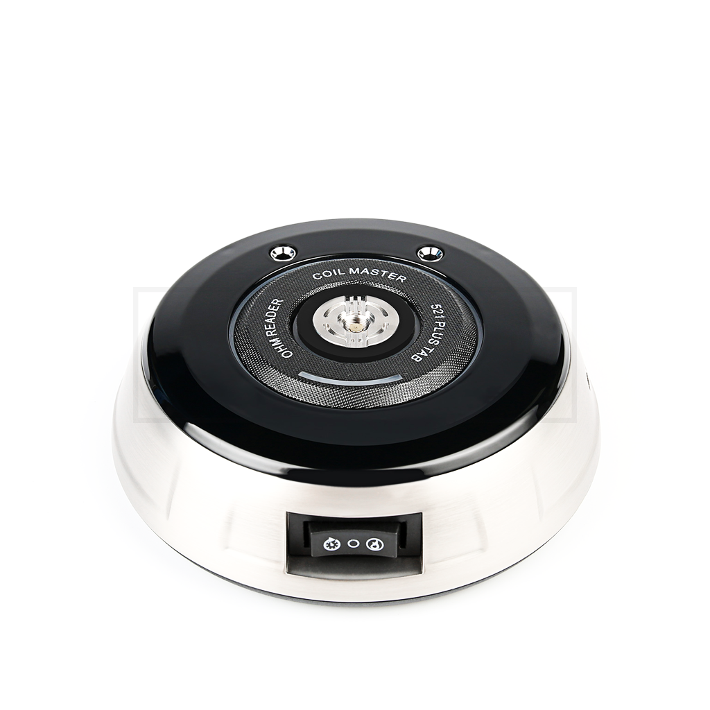 Coil Master 521 Plus Tab