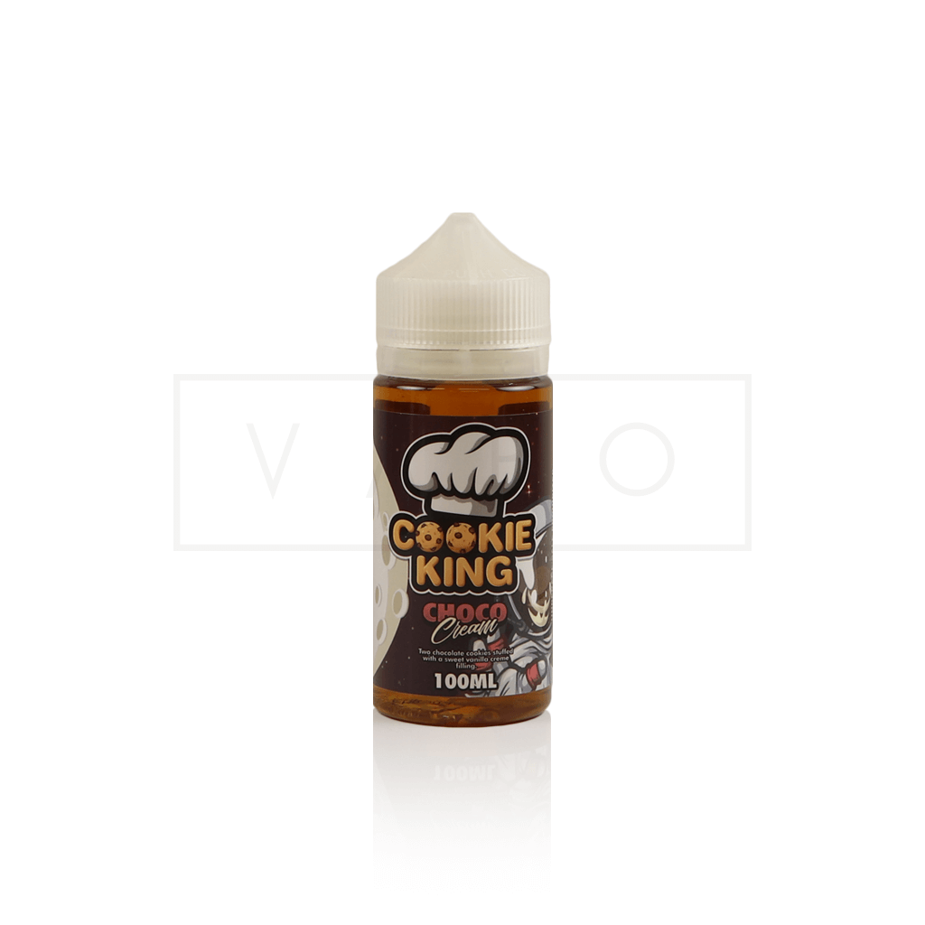 Choco Cream by Cookie King E-Liquid