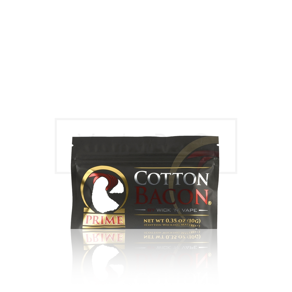 Cotton Bacon PRIME by Wick N Vape