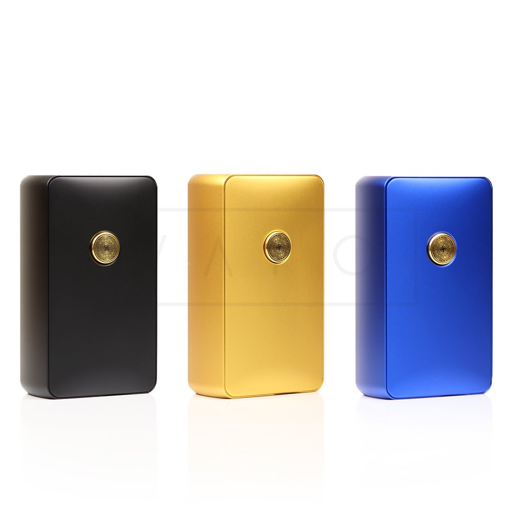 DotMod DotBox Dual Mech Mod