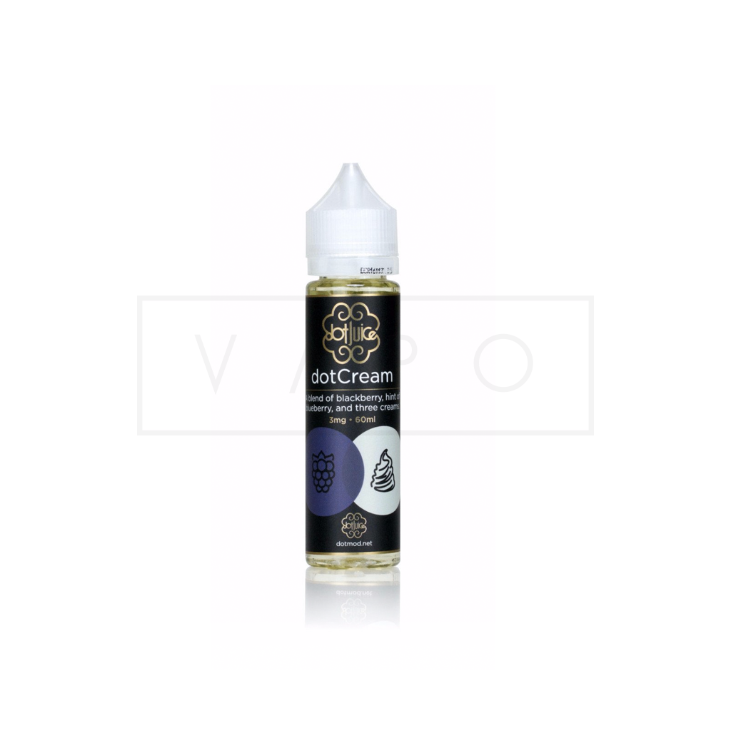 DotCream E-Liquid 60ml
