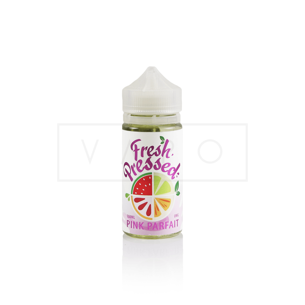 Pink Parfait E Liquid by Fresh Pressed