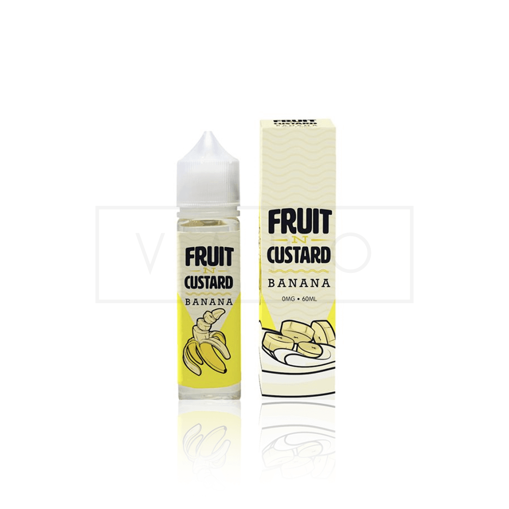 Fruit n Custard Banana by Vapetasia
