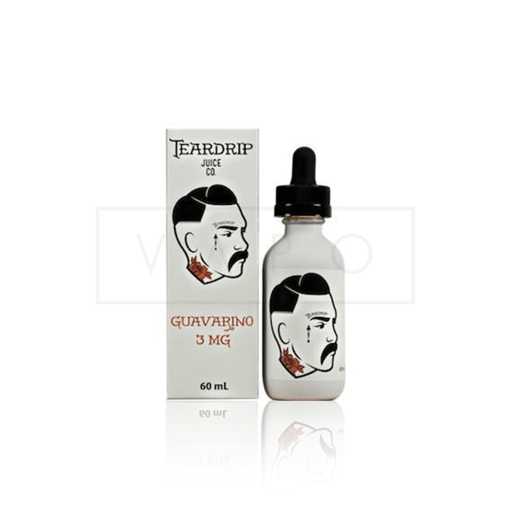 Guavarino E-Liquid by Teardrip Juice Co