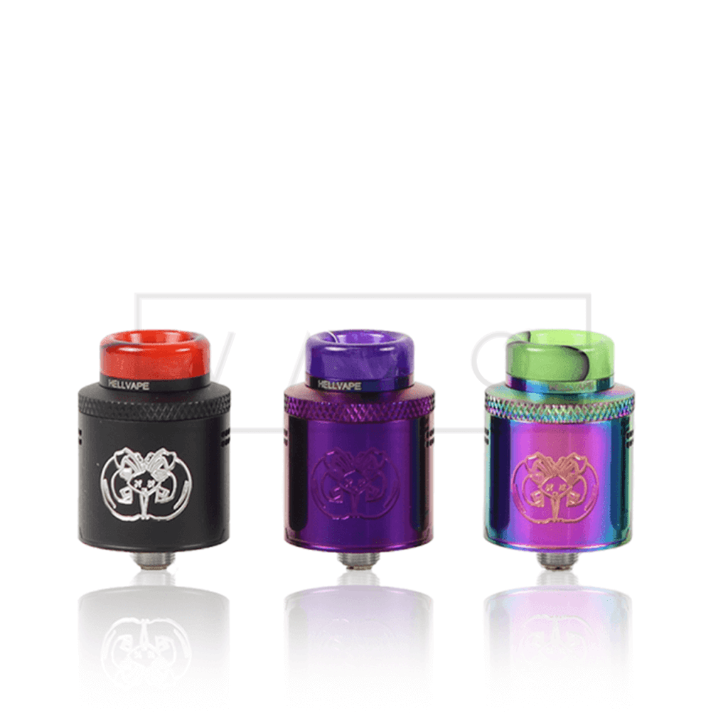 Drop Dead RDA by Hellvape