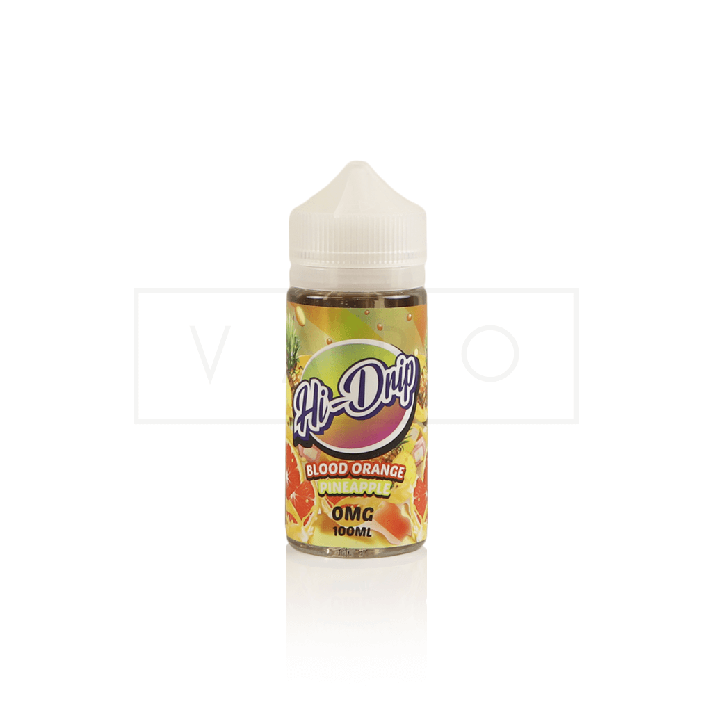 Blood Orange Pineapple 100ml E Liquid by Hi-Drip