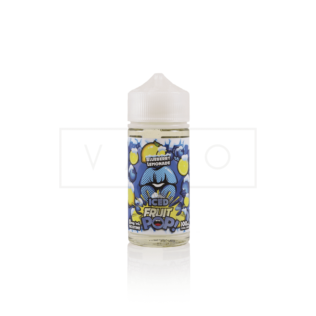 Blueberry Lemonade by Iced Fruit POP!