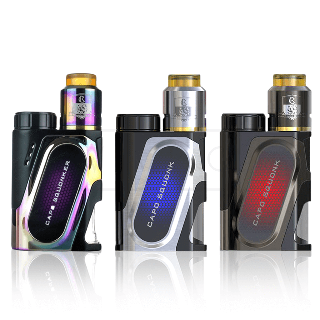iJoy Capo Squonk Kit
