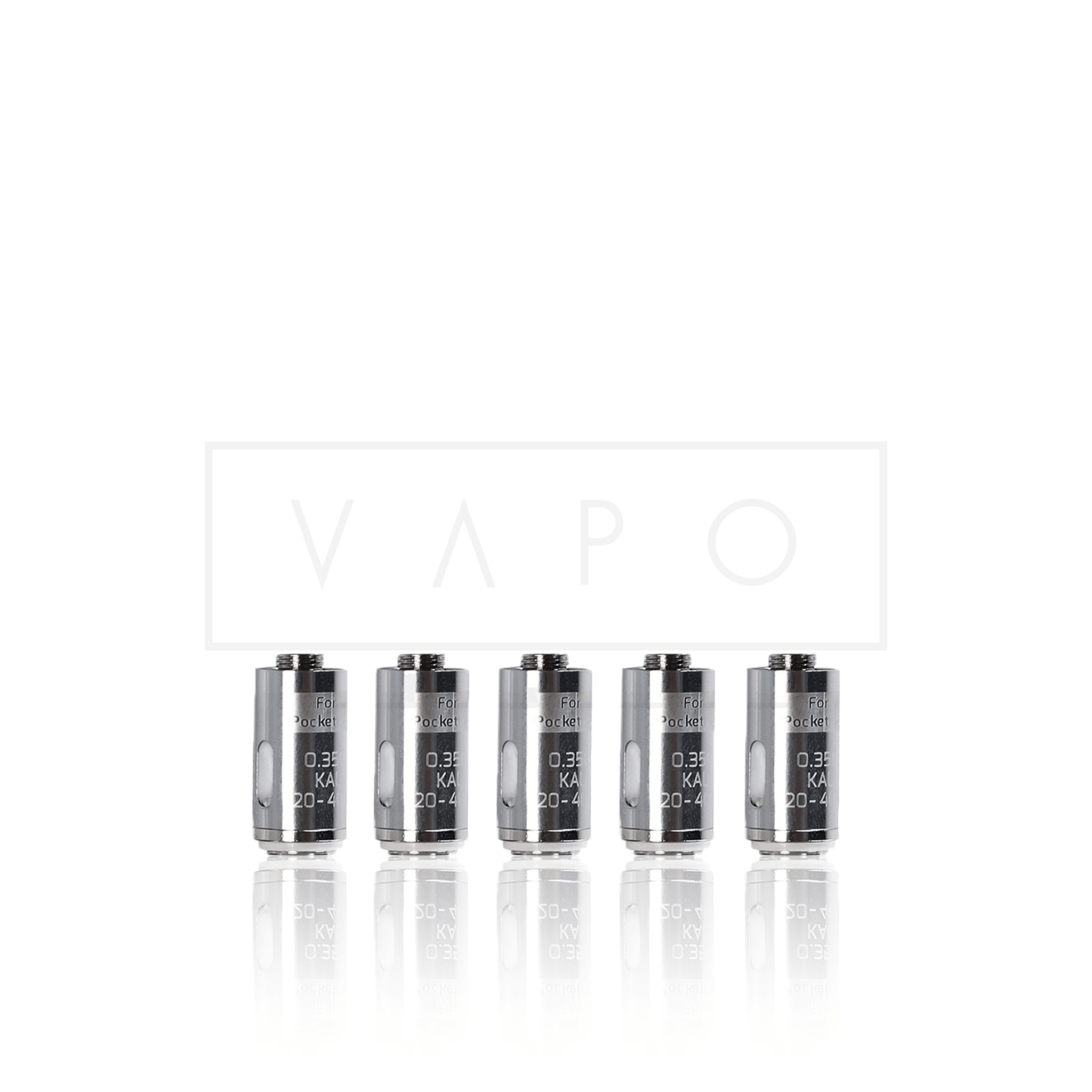 Innokin Pocketbox Replacement Coils