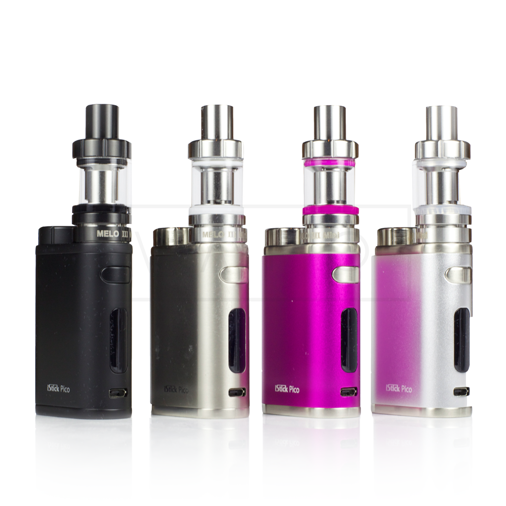 iStick Pico 75w Starter Kit