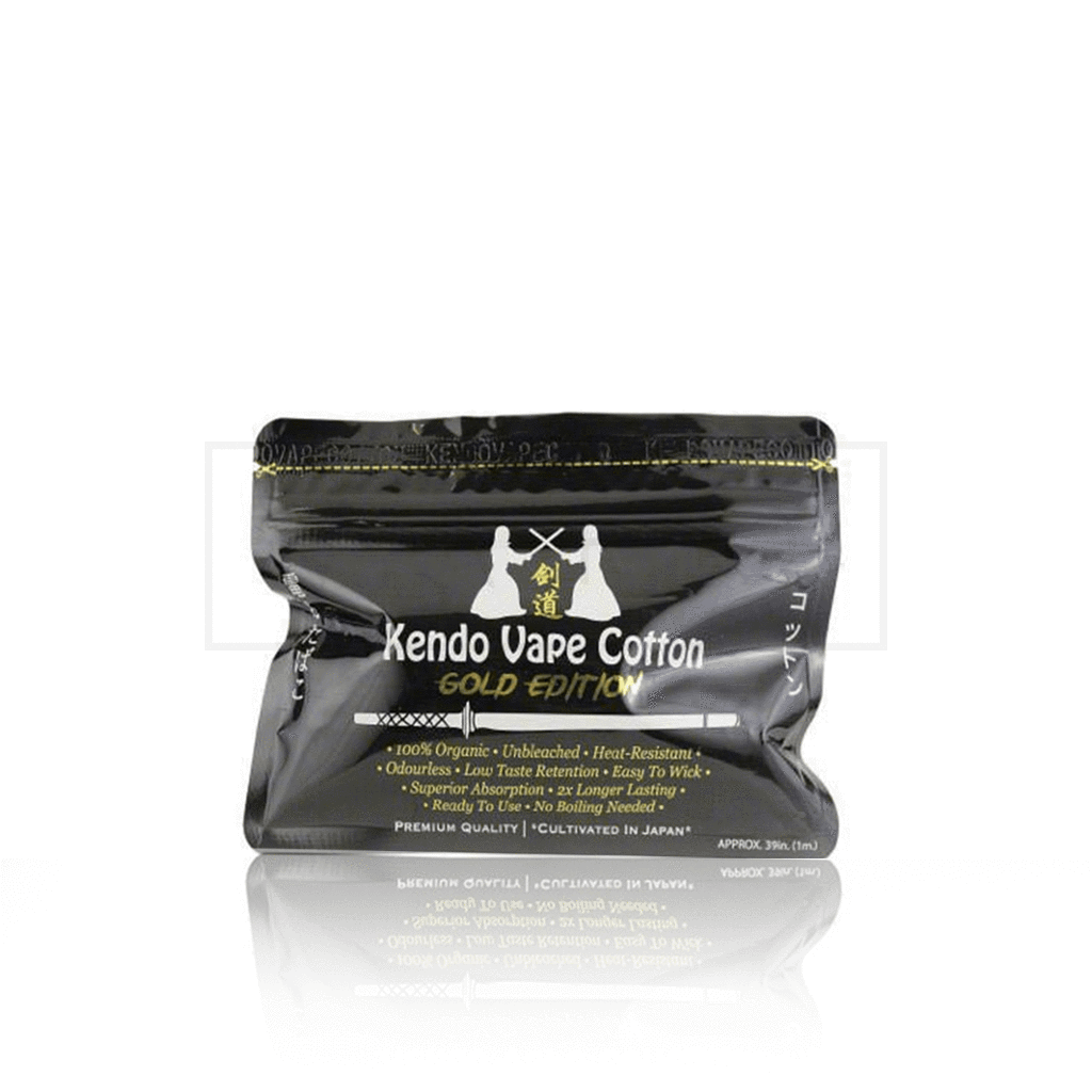 Kendo Vape Cotton