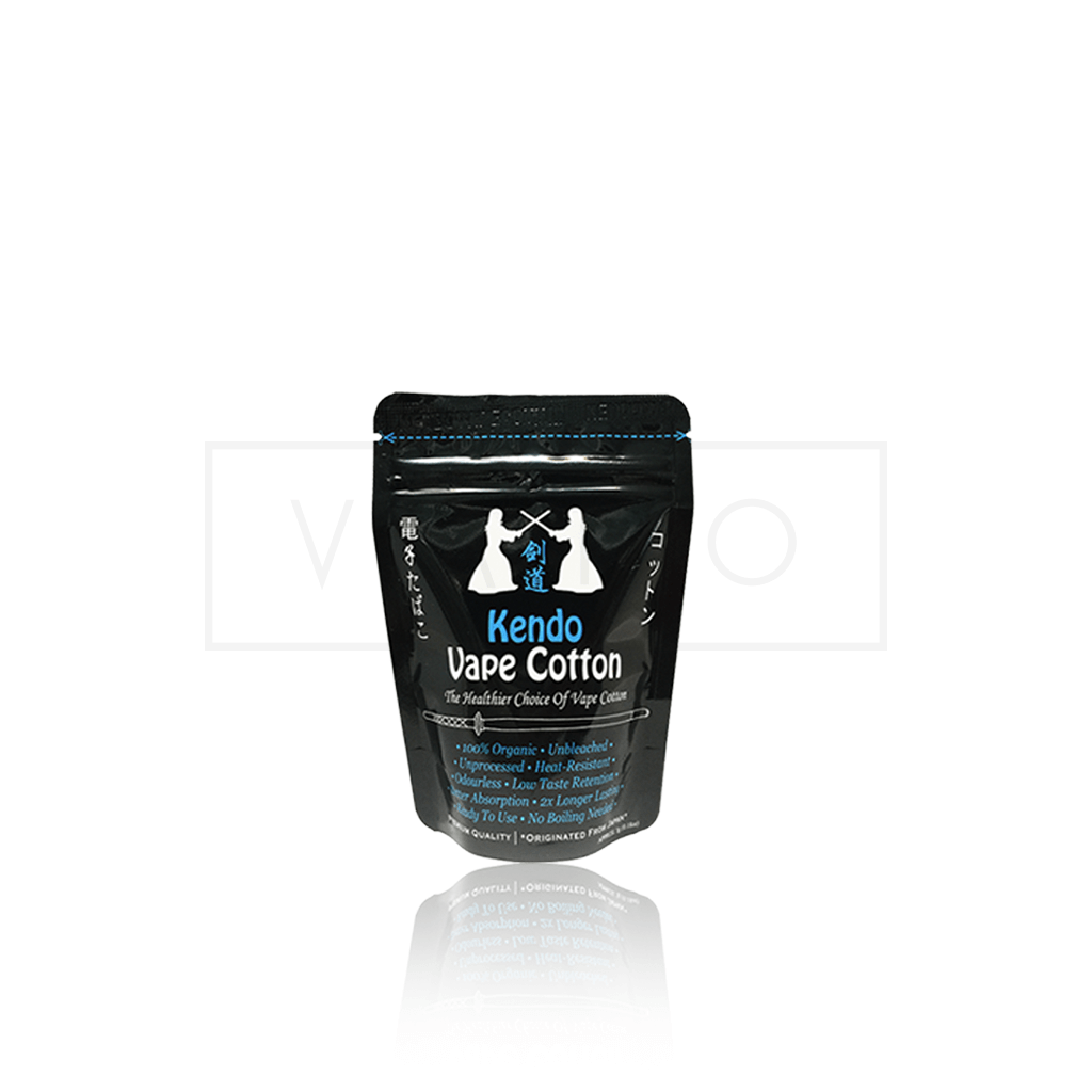 Kendo Vape Cotton