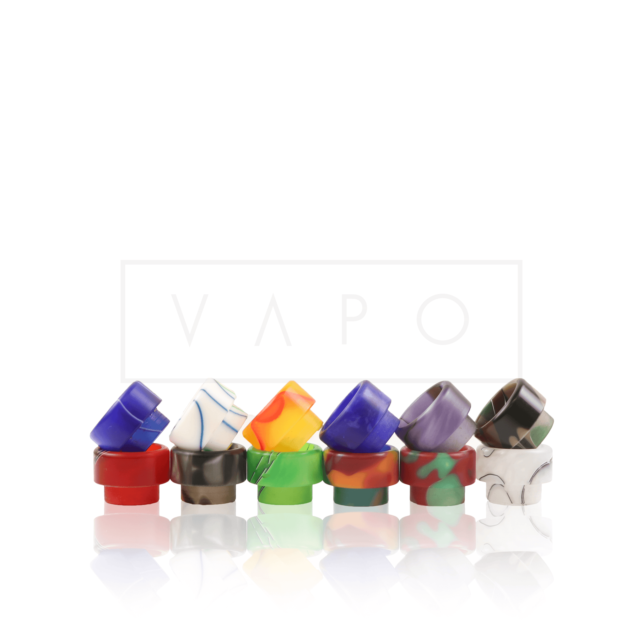 Kennedy Fat Dragon Drip Tips
