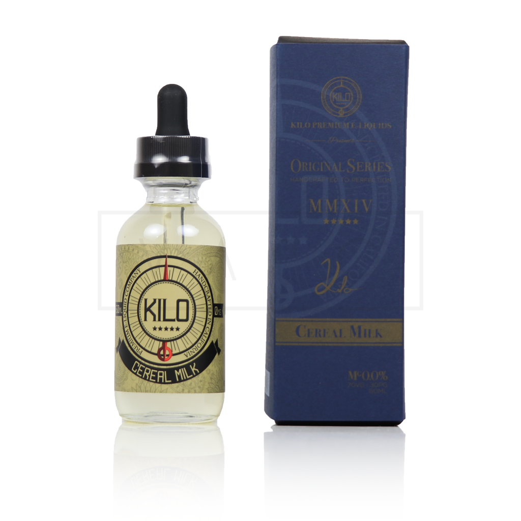 Cereal Milk by Kilo E-Liquid
