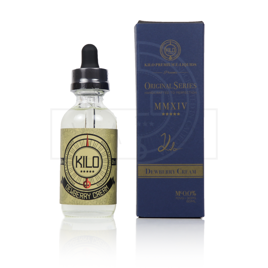 Dewberry Cream by Kilo E-Liquid