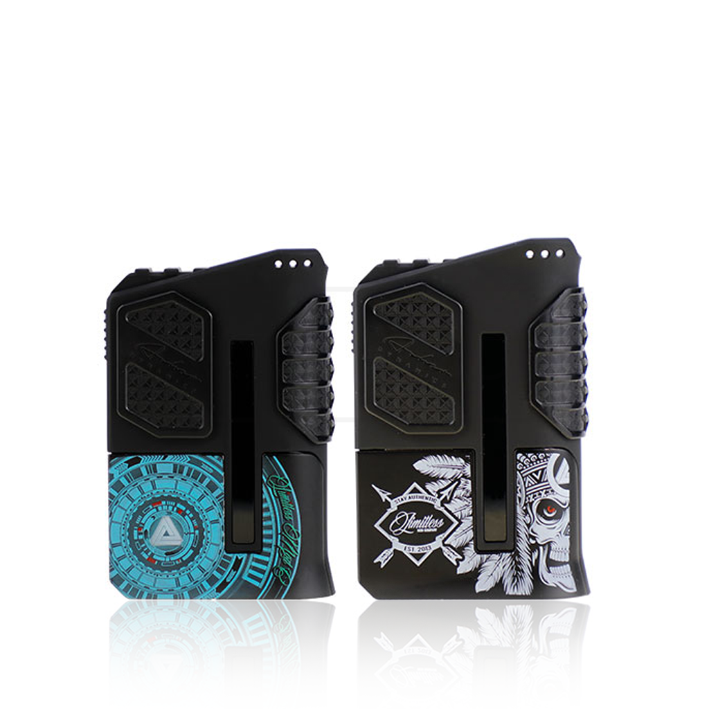 Limitless Arms Race v2 220w
