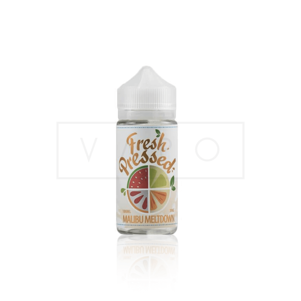 Malibu Meltdown E Liquid by Fresh Pressed