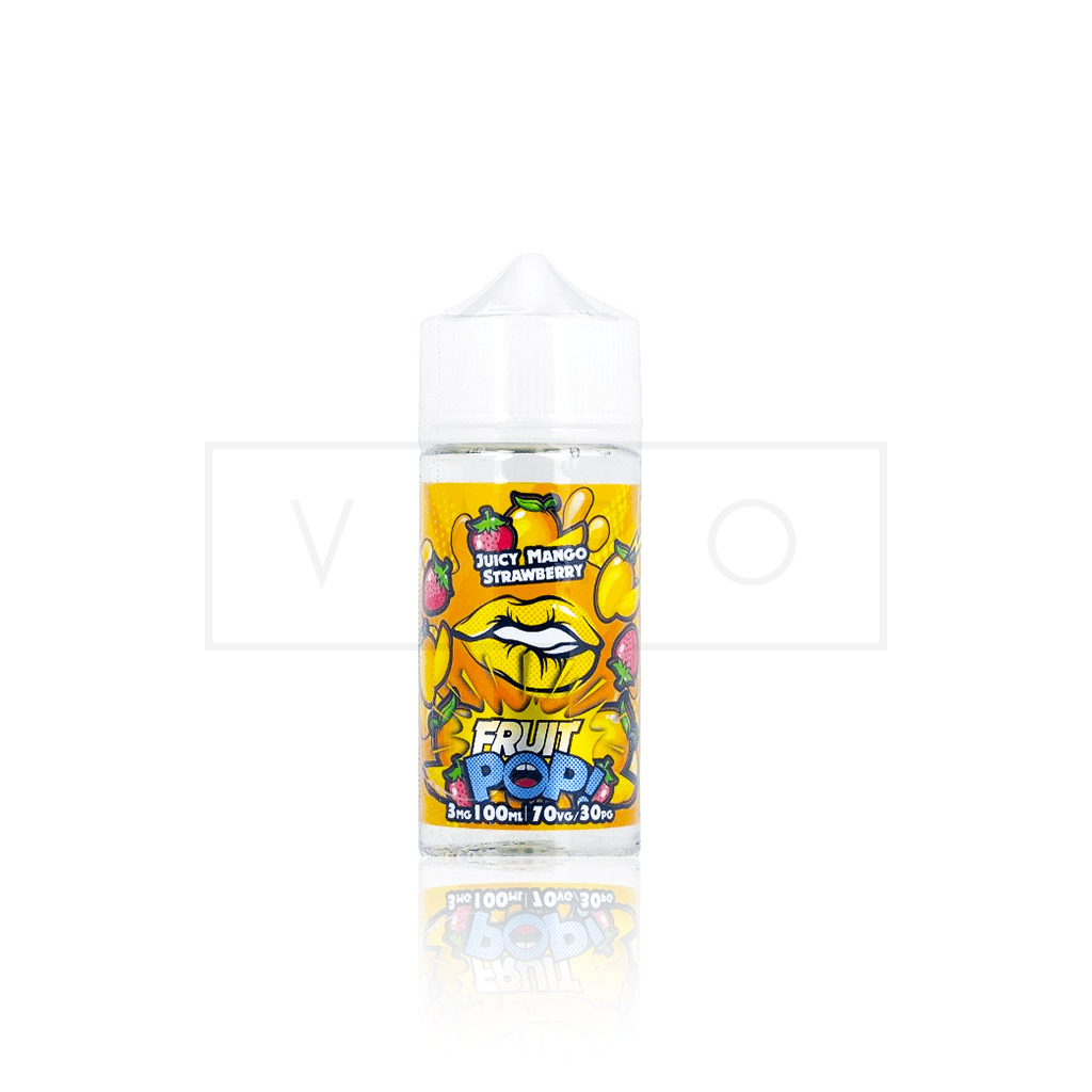 Juicy Mango Strawberry by Fruit POP!