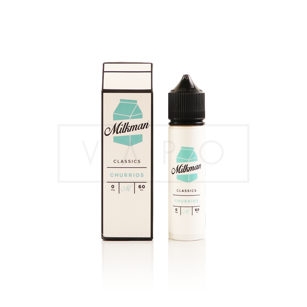 Churrios by The Milkman E-Liquid