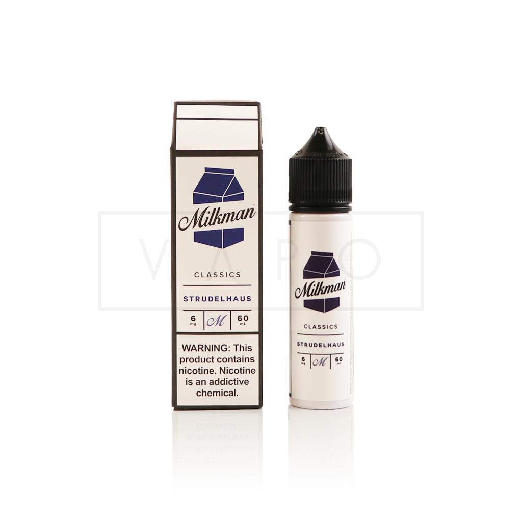 Strudelhaus by The Milkman E-Liquid