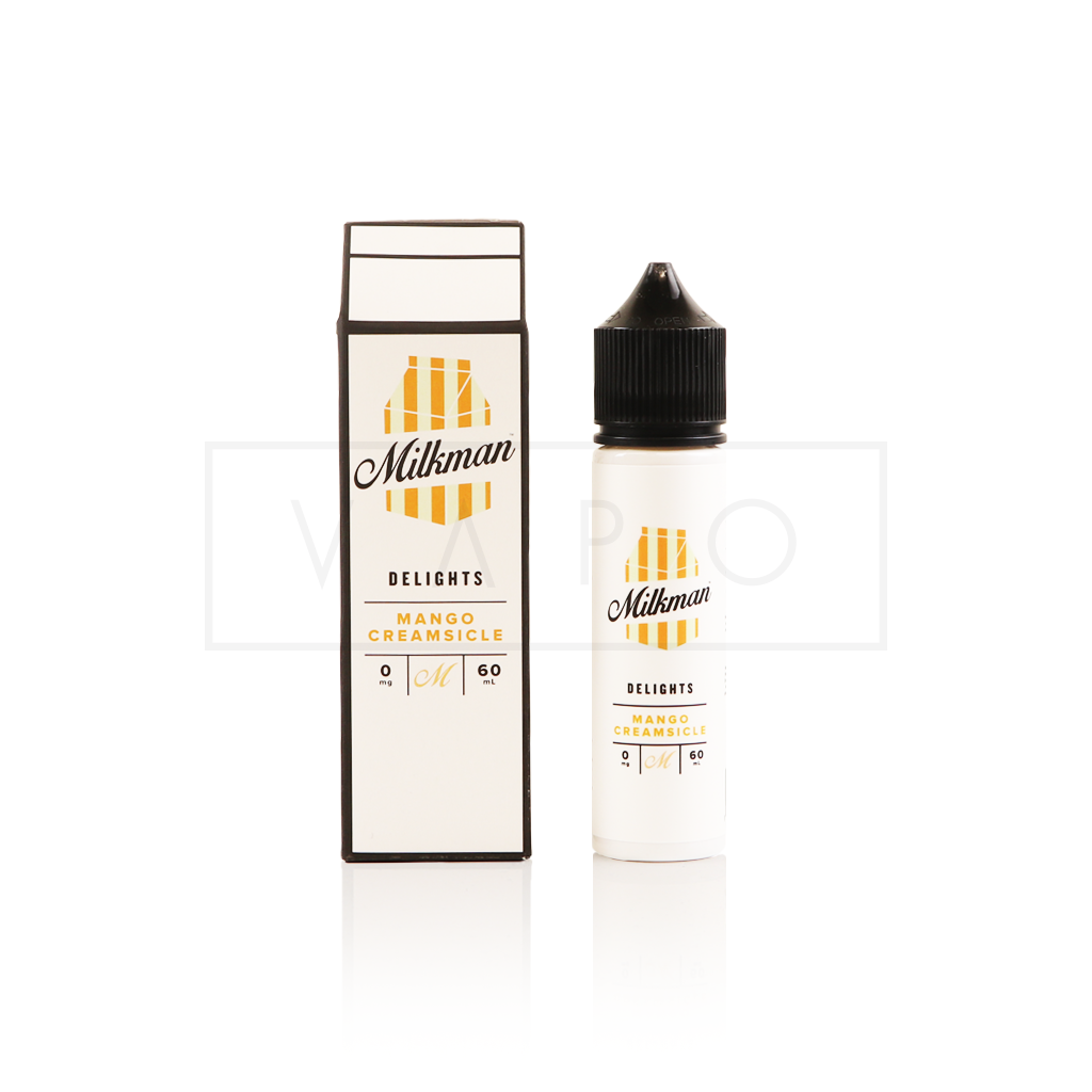 Mango Creamsicle by The Milkman Delights