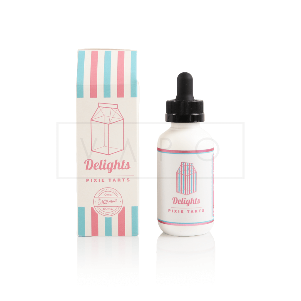 Pixie Tarts by The Milkman Delights