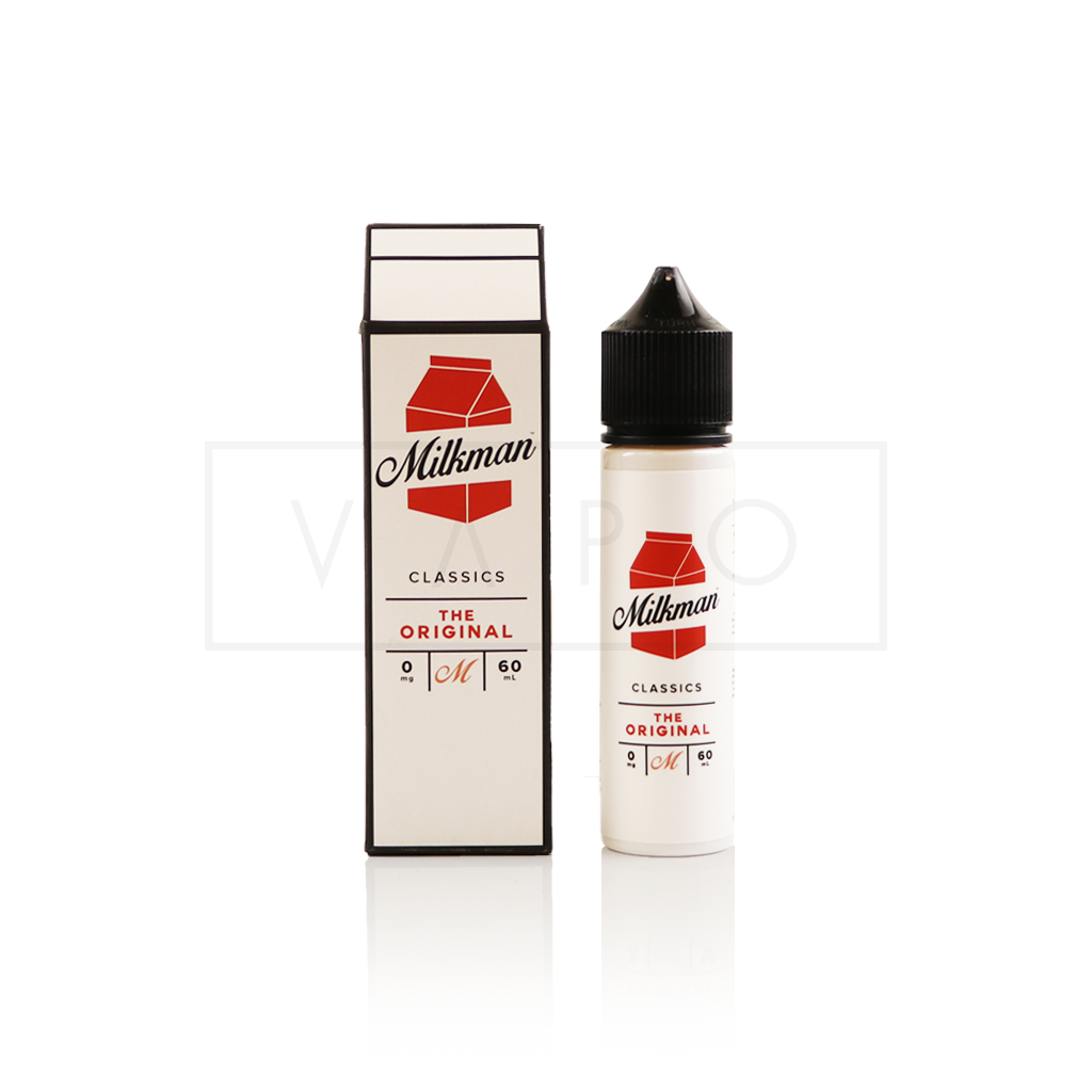 The Milkman by The Milkman E-Liquid