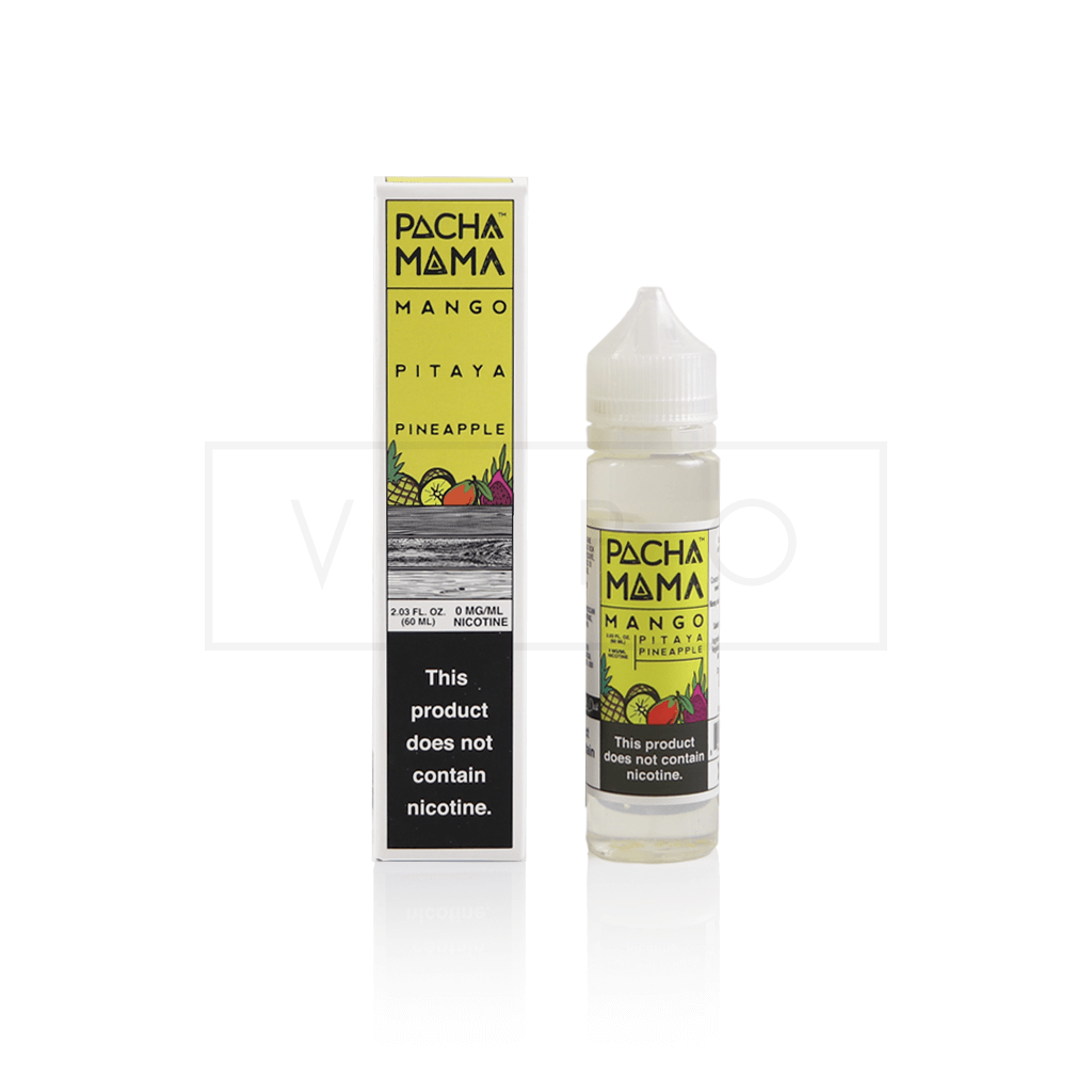 Mango Pitaya Pineapple 60ml by Pacha Mama