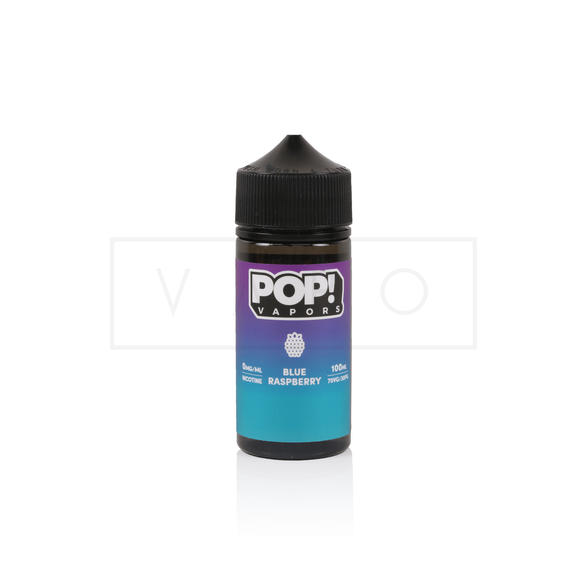 Blue Raspberry Hard Candy by Candy POP!