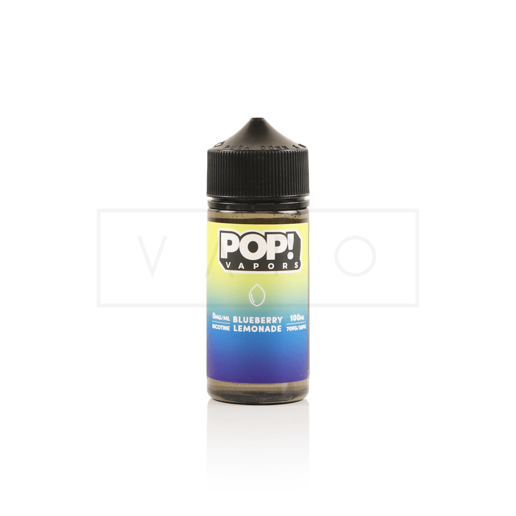 Blueberry Lemonade by POP Vapors!