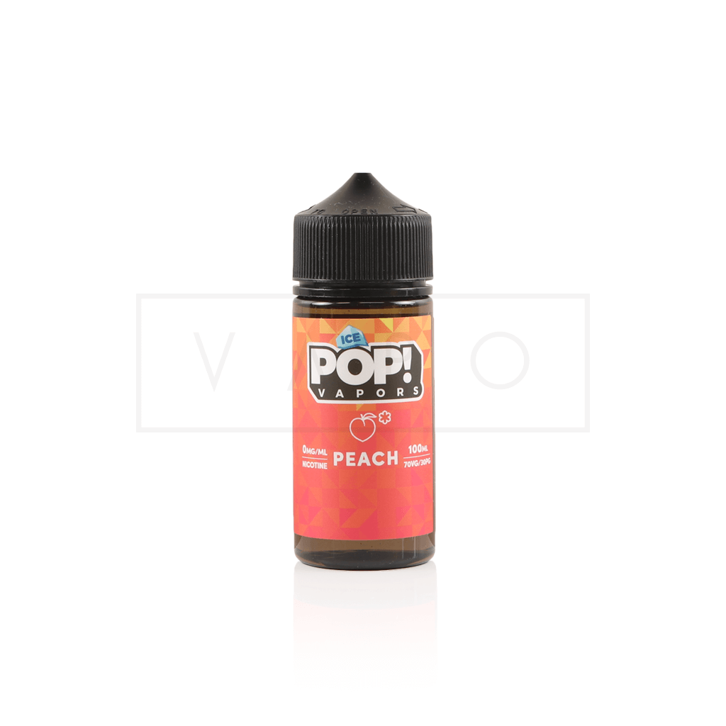 Peach by Iced Fruit POP!